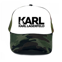 Load image into Gallery viewer, Karl Lagerfeld Sports Cap