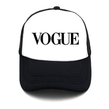 Load image into Gallery viewer, VOGUE cap