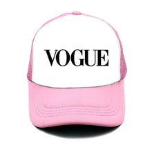 Load image into Gallery viewer, VOGUE cap